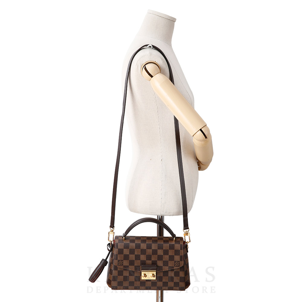 LOUIS VUITTON(USED)루이비통 다미에 에벤 크로아제트